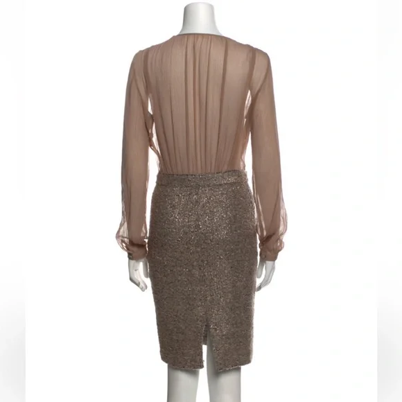 L’Agence gorgeous dress - purchased from TRR - like new - Picture 3 of 10